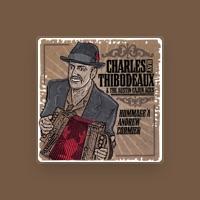Charles Ray Thibodeaux and the Austin Cajun Aces