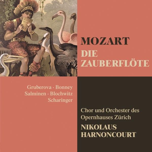 Die Zauberflöte: Act 1 Dialogue
