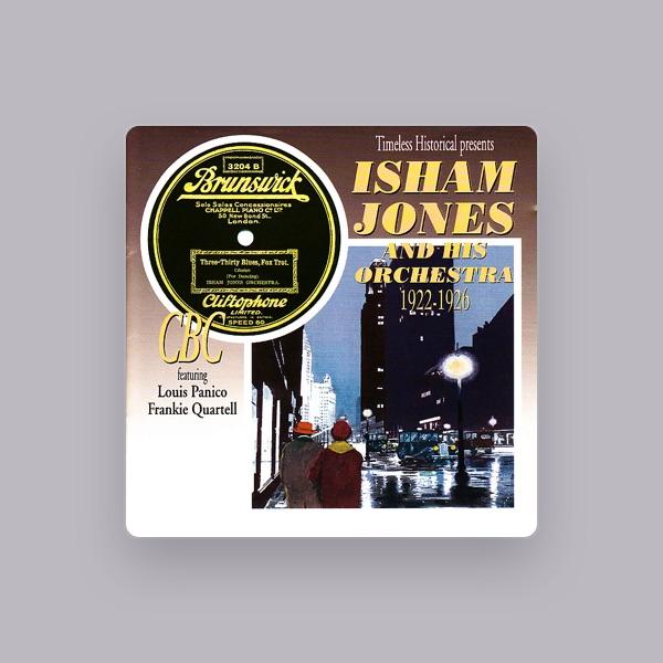 Isham Jones and His Orchestra