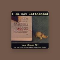I Am Not Lefthanded