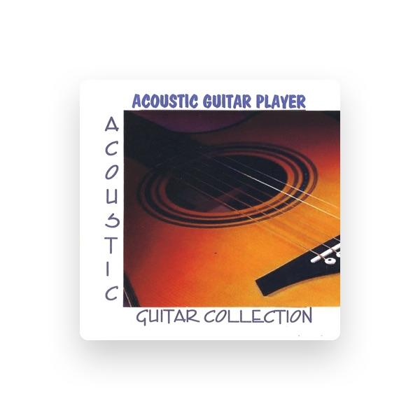 Acoustic Guitar Player