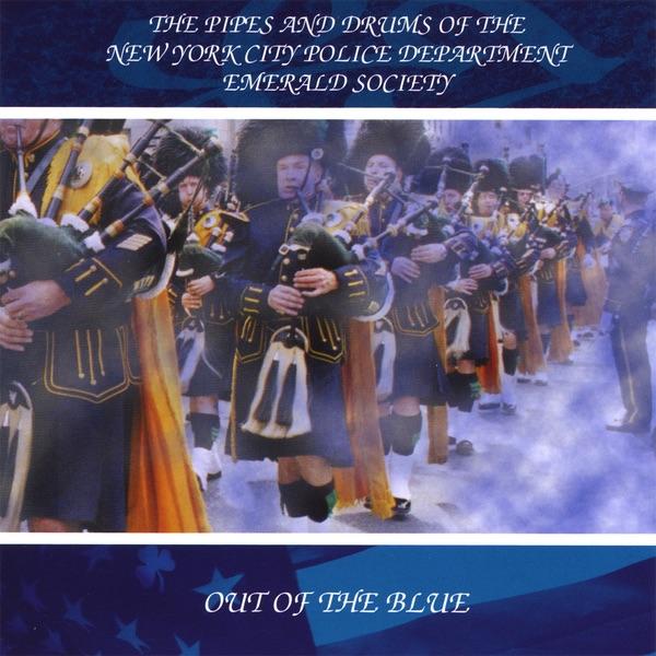 Outward Bound / the Glasgow City Police Pipers