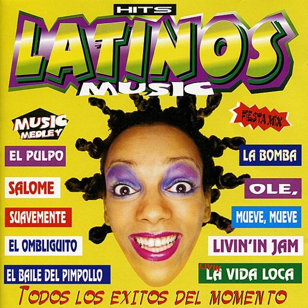 Medley Latinos Dance: Livin'in Jam / La Vida Loca / Suavemente / El Ombliguito / El Baile del Pimpollo / La Bomba / Salome / Mueve, Mueve / El Pulpo / Ole / Oh La La La / El Cocotero