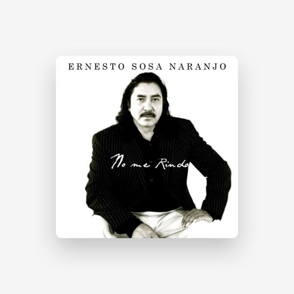 Ernesto Sosa Naranjo