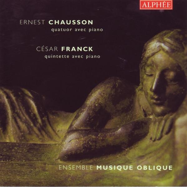Quintette Avec Piano en Fa Mineur, Op. 14 - II. Lento con molto Sentimento