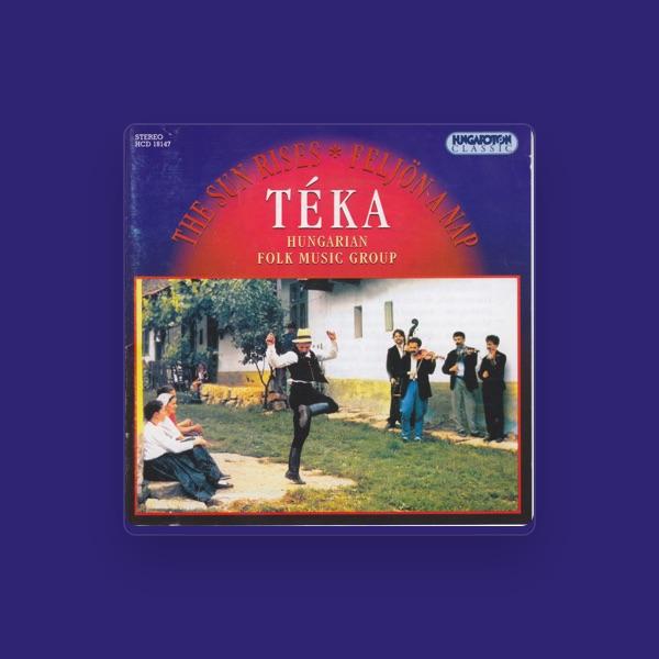 TÉKA - Hungarian Folk Music Group