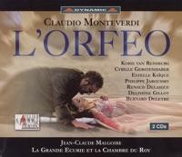 L'Orfeo: Act II: Ahi, Caso Acerbo! (Messenger, Shepherd 3, Shepherd 2, Orfeo)