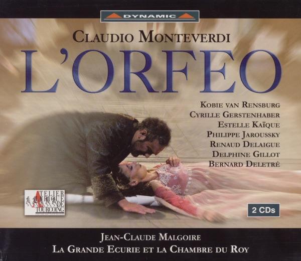 L'Orfeo: Act V: Questi Campi Di Tracia (Orfeo, Echo)