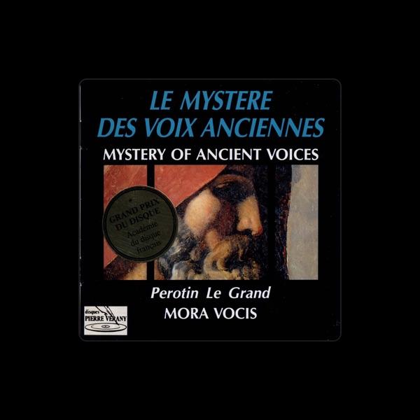 Ensemble Mora Vocis