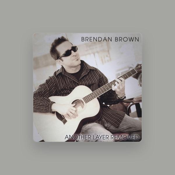 Brendan Brown