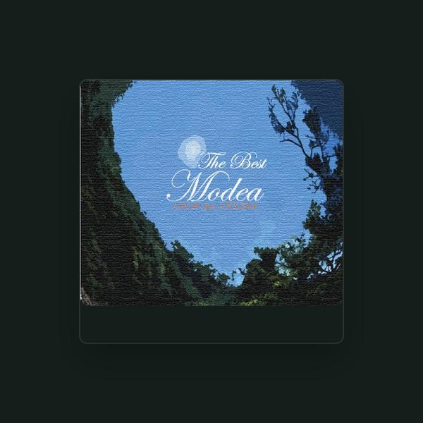 MODEA CALM des Vision