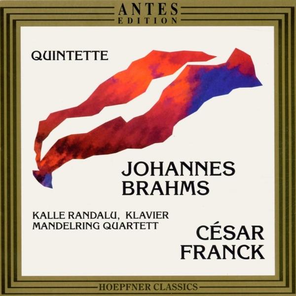 Quintett Fuer Klavier Und Streichquartett F-Moll: III Allegro Non Troppo, Ma Con Fuco