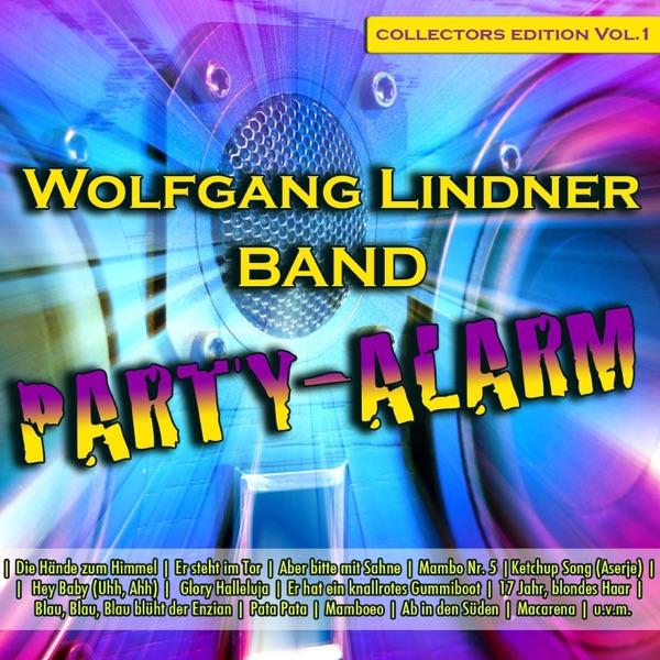 Party Polonaise ( 1. Hände zum Himmel 2. Anita 3. Fiesta Mexicana 4. Fürstenfeld 5. Eine neue Liebe 6. Michaela 7. Wahnsinn 8. Live is Life 9. Ein Bett im Kornfeld 10. Eviva Espana )