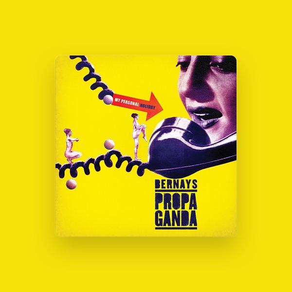 Bernays Propaganda