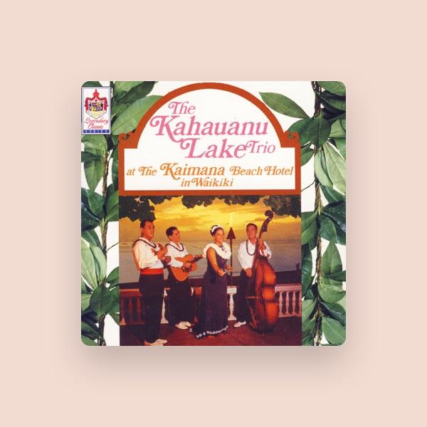 The Kahauanau Lake Trio