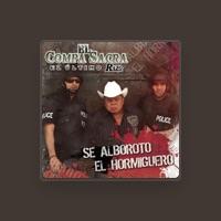 El Compa Sacra, El Ultimo Razo