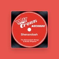 The Shenandoah Strings & Buddy Bregman