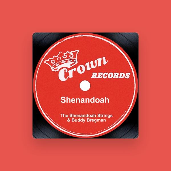 The Shenandoah Strings & Buddy Bregman