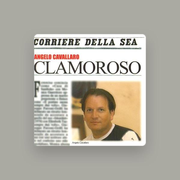 Angelo Cavallaro