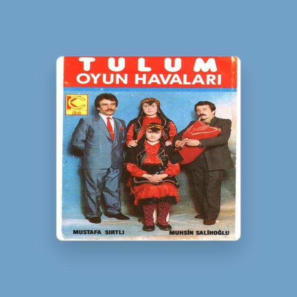 Mustafa Sırtlı & Muhsin Salihoğlu