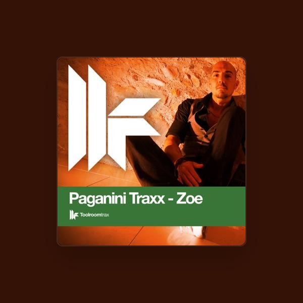 Paganini Traxx
