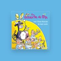 Union musicale de Saint Justin