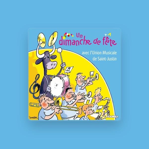 Union musicale de Saint Justin