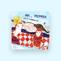 Mr. Pepper
