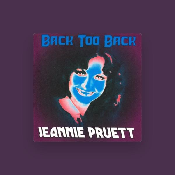 Jeannie Pruett