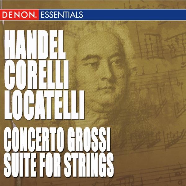 Suite for Strings Continuo D MinorIII. Badinerie