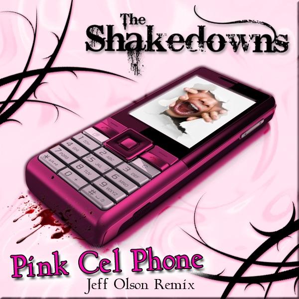 Pink Cell Phone (Jeff Olson Remix)