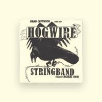 Brad Leftwich and the Hogwire Stringband