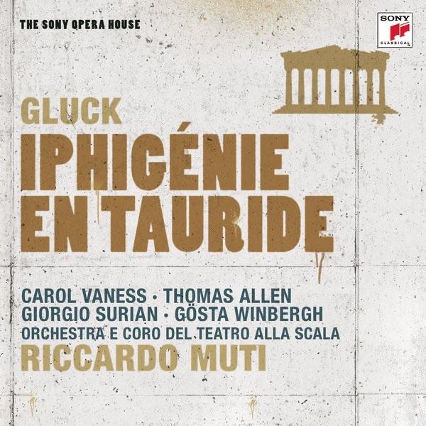 Iphigénie en Tauride, Wq. 46, Act I: Choeur, Il nous fallait du sang