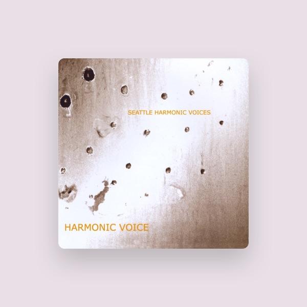 The Seattle Harmonic Voices