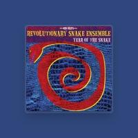 Ken Field's Revolutionary Snake Ensemble