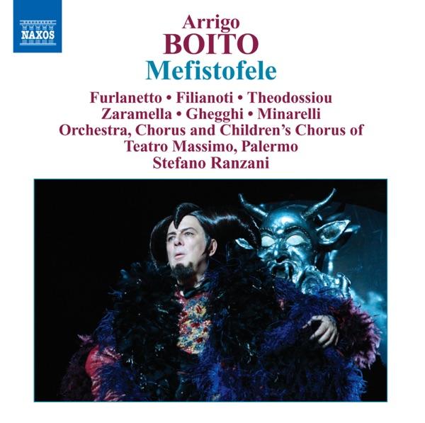 Mefistofele: Epilogue: The Death of Faust: Vien! lo distendo questo mantel (Mefistofele, Faust, Chorus of Angels, Chorus of Cherubim)