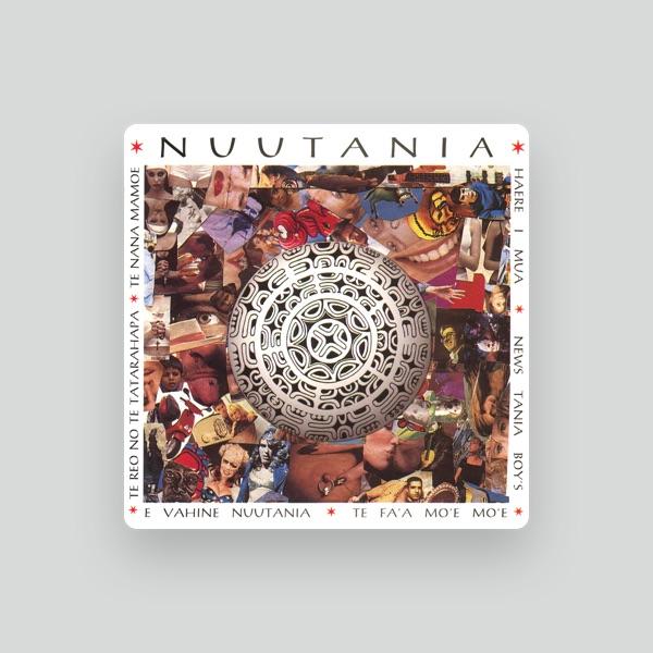 Nuutania