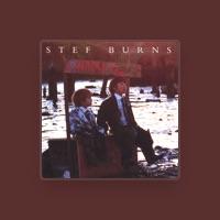 Stef Burns