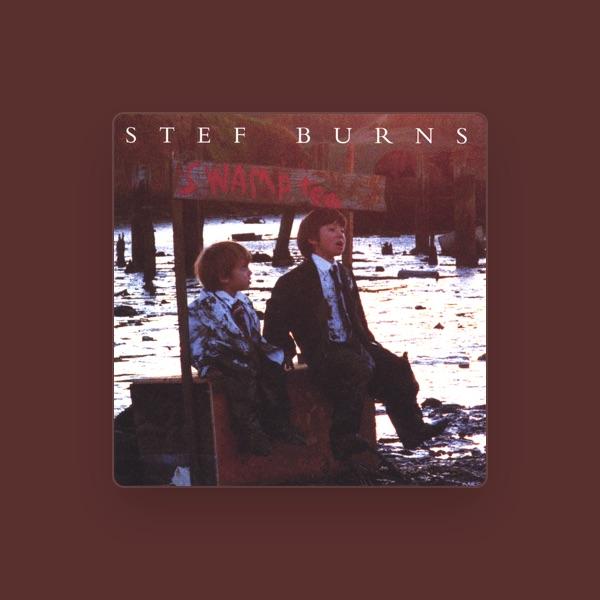 Stef Burns