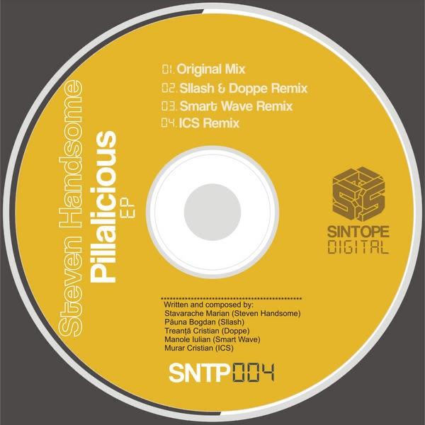 Pillalicious (Sllash & Doppe Remix)