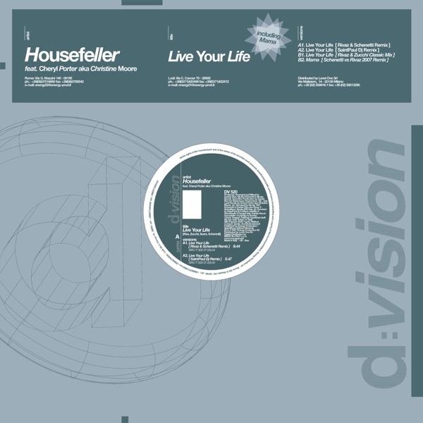 Live Your Life (SaintPaul DJ Remix)