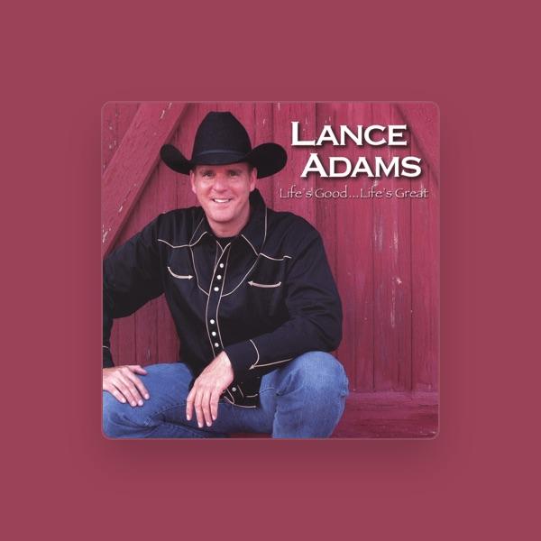 Lance Adams