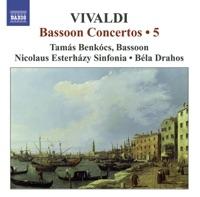 Bassoon Concerto In C Major, RV 473: III. Minuetto