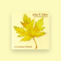 John P. Allen & The Bachelor Farmers
