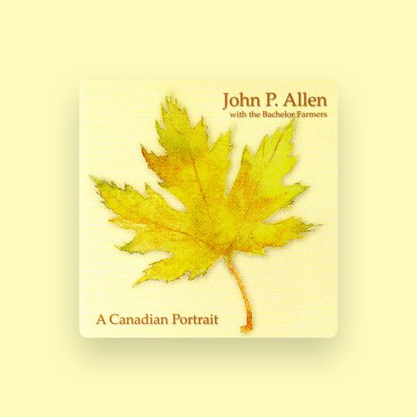 John P. Allen & The Bachelor Farmers