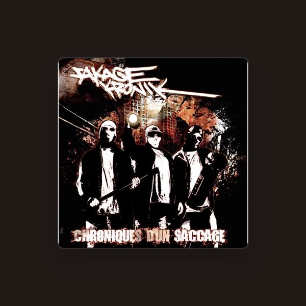 Sakage Kronik