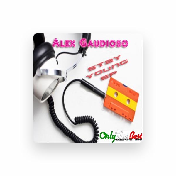 Alex Gaudioso