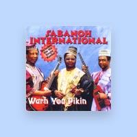 Sabanoh International