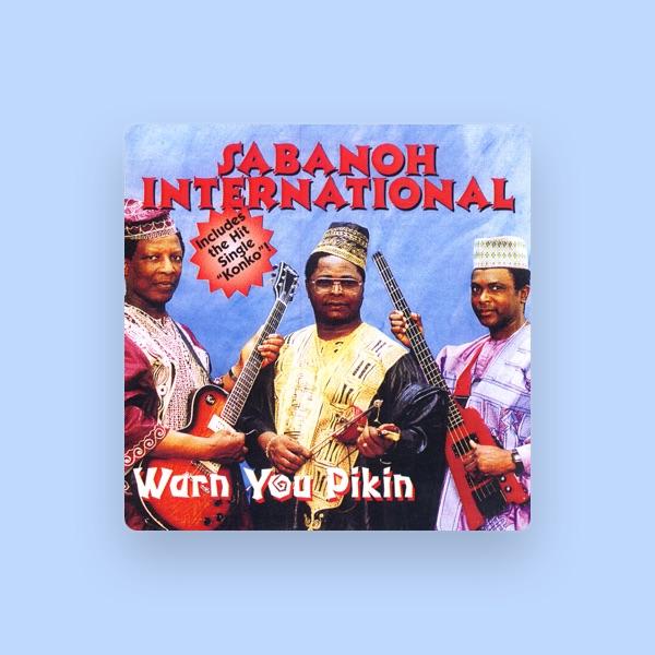 Sabanoh International