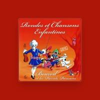 Bourvil Et Les Pierrots Parisiens